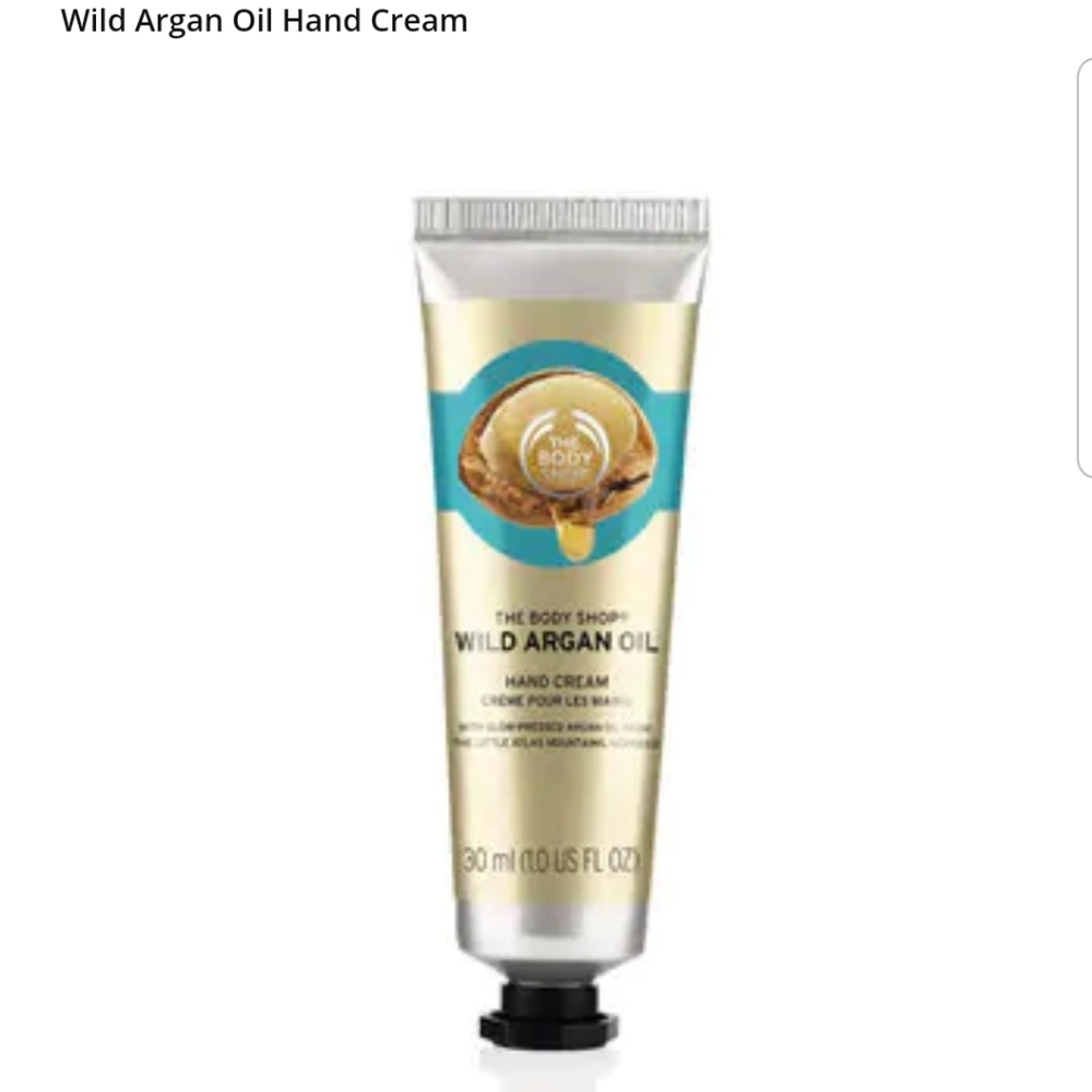 SOLD | THE BODY SHOP Hand Cream 30ml - Picture 4 of 4